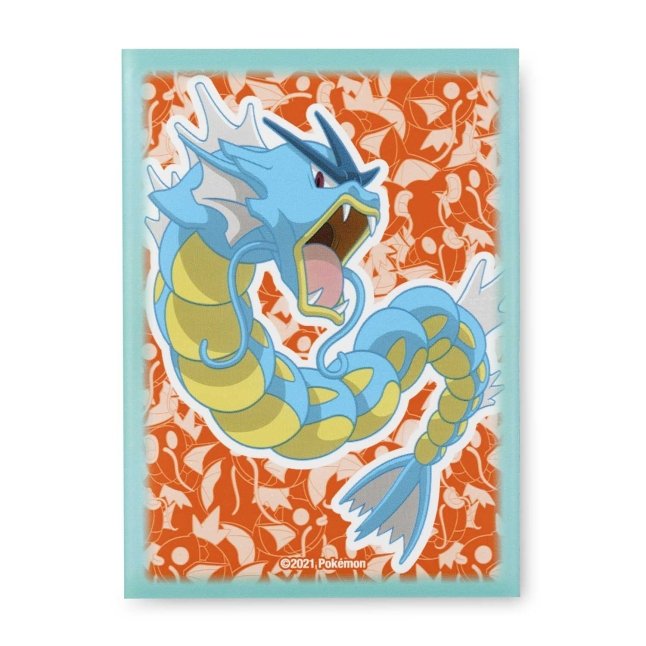 Protector de Cartas Premium: Gyarados Breakaway