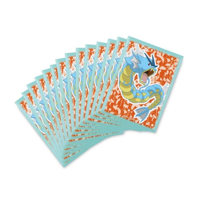 Protector de Cartas Premium: Gyarados Breakaway