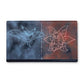 Tapete de juego Premium: Volcarona & Frosmoth Freezer Burn