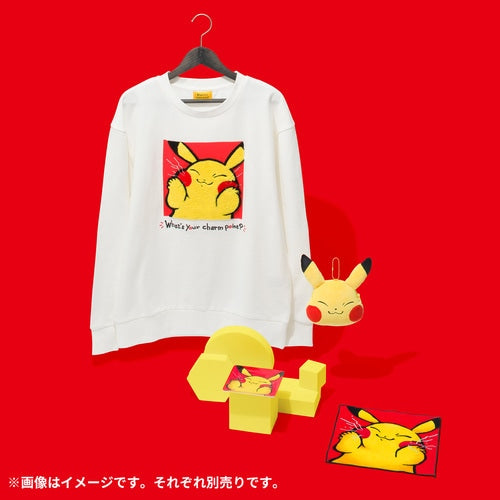 Bolsa Pikachu Cheek