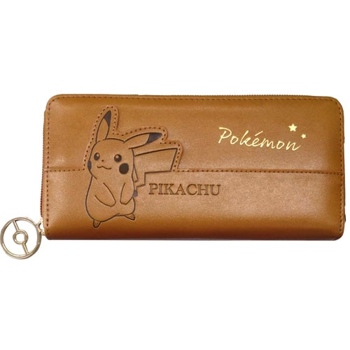 Cartera Pikachu rectangular