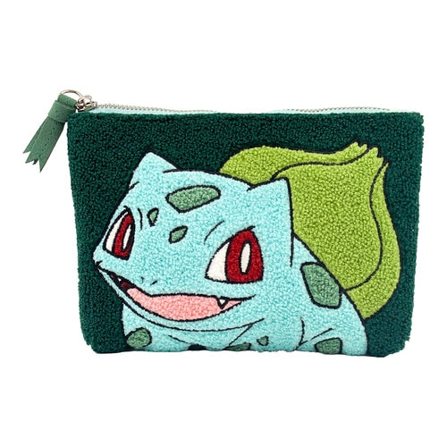 Cosmetiquera Bordada Bulbasaur