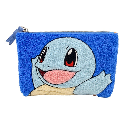 Cosmetiquera Bordada Squirtle