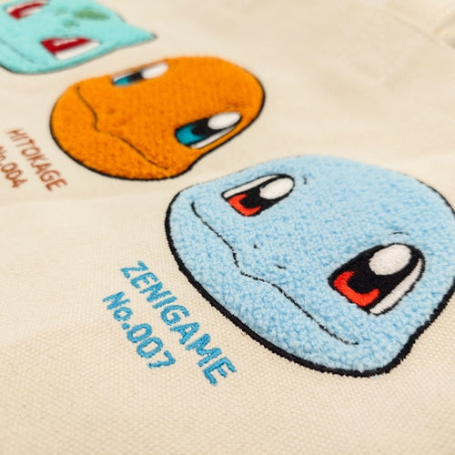 Tote Bag iniciales Kanto