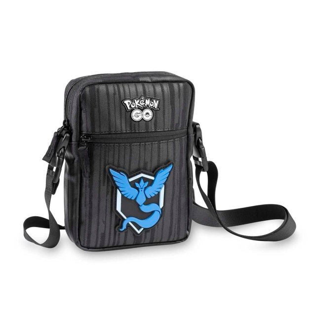 Bolso cruzado Team Mystic de Pokémon GO.