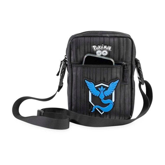 Bolso cruzado Team Mystic de Pokémon GO.