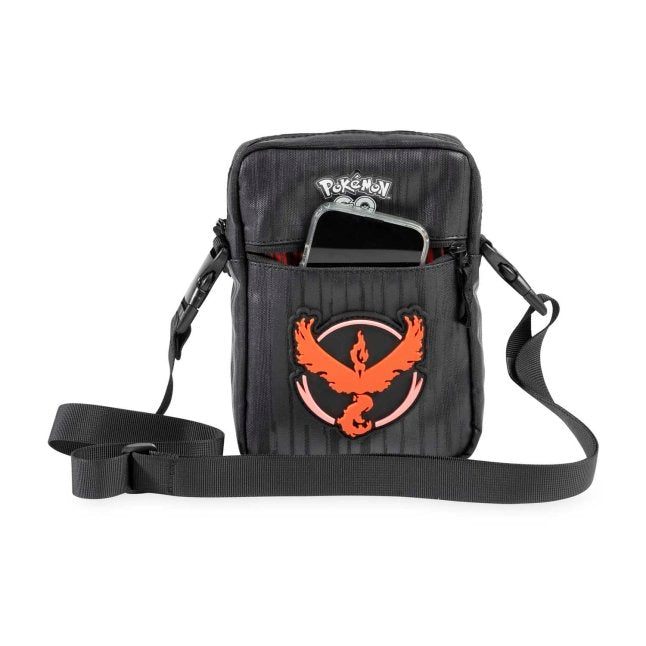 Bolso cruzado Team Valor de Pokémon GO.