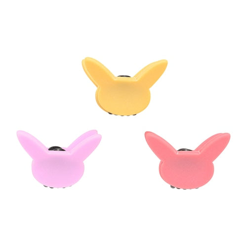 Broches para el cabello forma pikachu