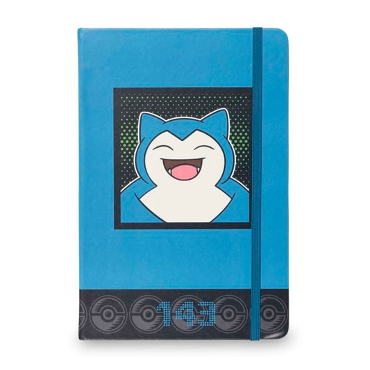 Libreta Snorlax