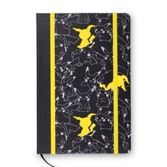 Libreta Pikachu & Mimikyu