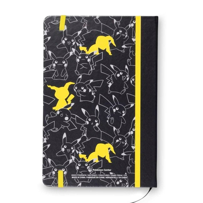 Libreta Pikachu & Mimikyu