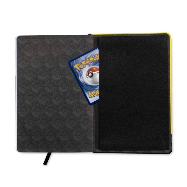 Libreta Pikachu