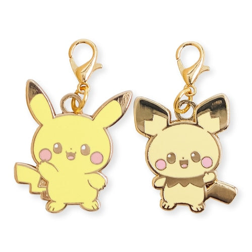 Dije pikachu y pichu