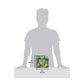 Libro Pokemon tipo planta