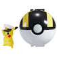 Moncolle Capitan Pikachu