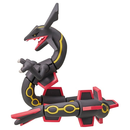 Moncolle Rayquaza Negro