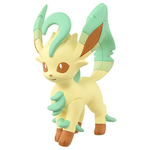 Moncolle Leafeon