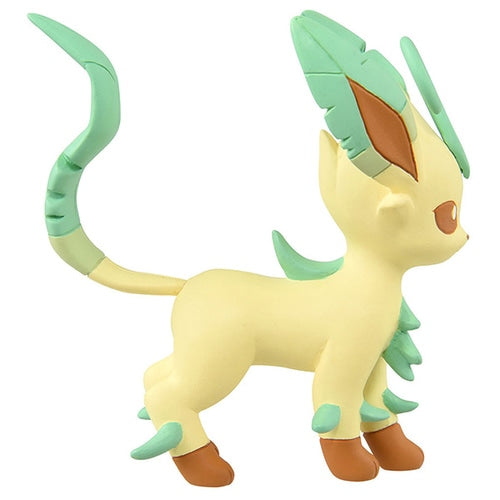 Moncolle Leafeon