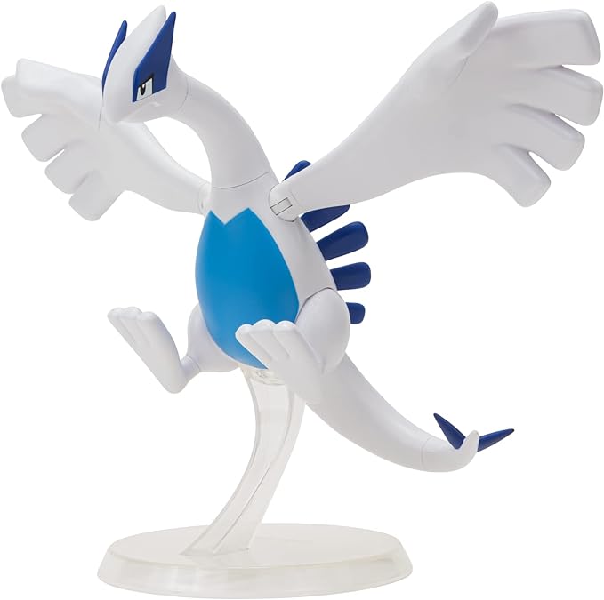 Pokemon Lugia Figura de Batalla épica