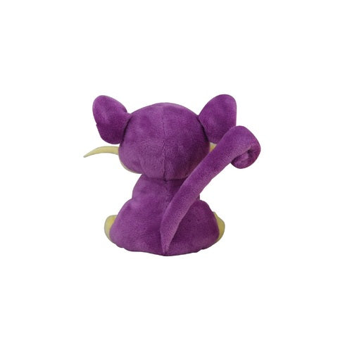 Peluche Rattata Fit no. 19