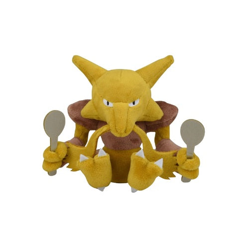 Peluche Alakazam Fit no. 65