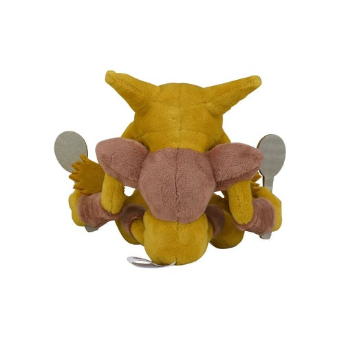 Peluche Alakazam Fit no. 65