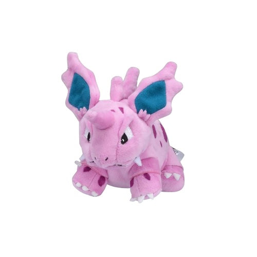 Peluche Nidorino Fit no.33