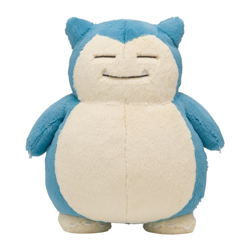 Snorlax esponjoso