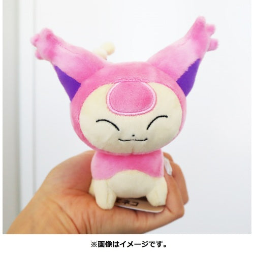 Peluche Skitty Fit no. 300