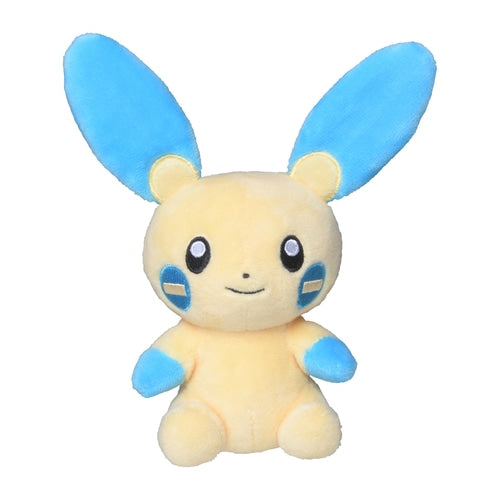 Peluche Plusle Fit no. 312