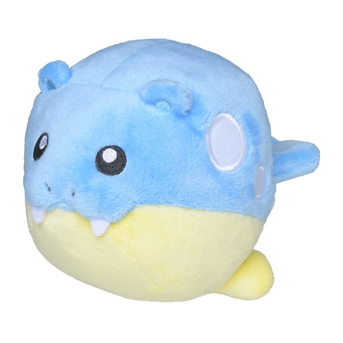 Peluche Spheal Fit no. 363