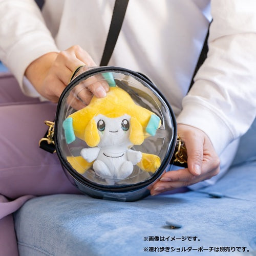 Peluche Jirachi Fit no. 385