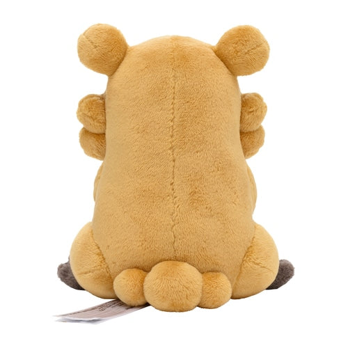 Peluche Bidoof Fit no. 399