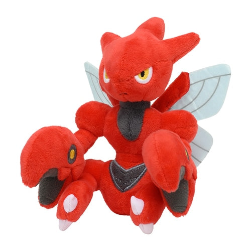 Peluche Scizor Fit no. 212