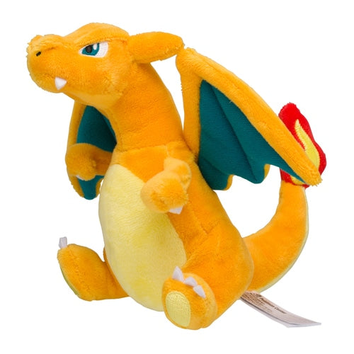 Peluche charizard Fit no. 6