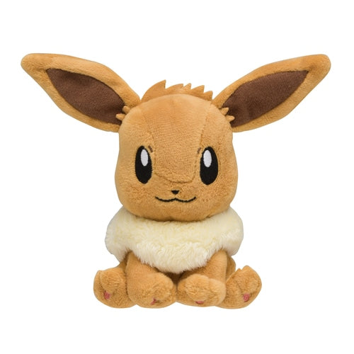 Peluche Eevee Fit no. 133