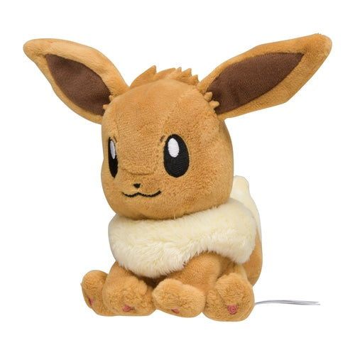 Peluche Eevee Fit no. 133