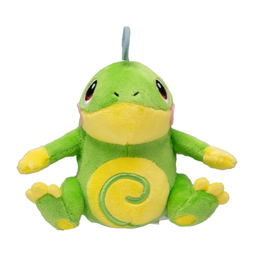 Peluche Politoed Fit no. 186