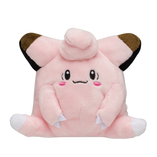 Peluche Clefairy Fit no. 35