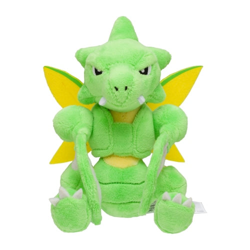 Peluche Scyther Fit no. 123