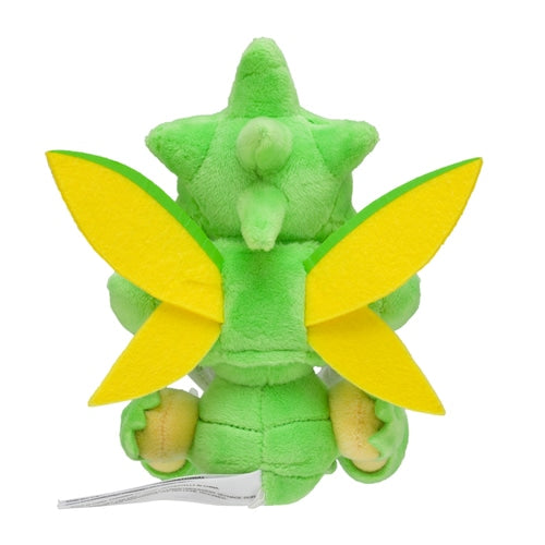 Peluche Scyther Fit no. 123