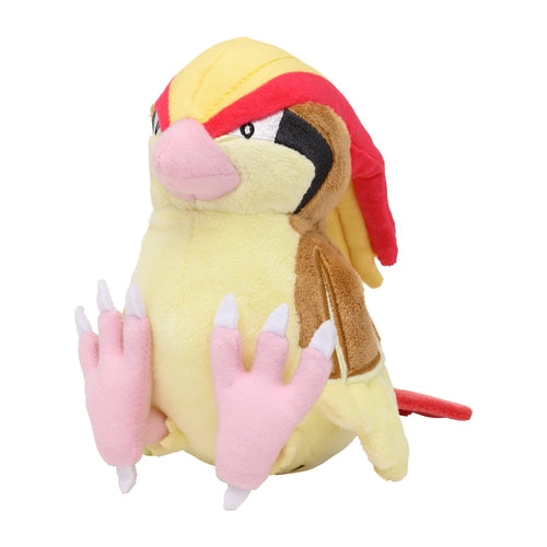 Peluche Pidgeot Fit no. 18