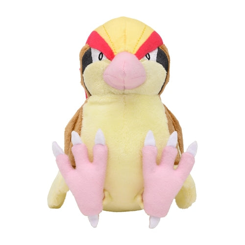 Peluche Pidgeot Fit no. 18