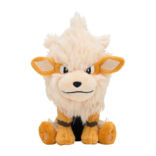 Peluche Arcanine Fit no. 59