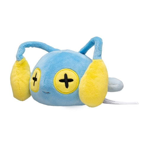 Peluche Chinchou Fit no. 170