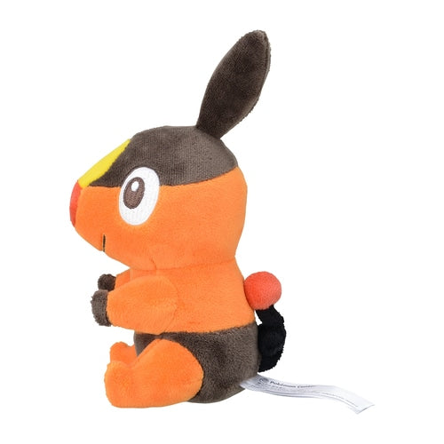 Peluche Tepig Fit no. 498