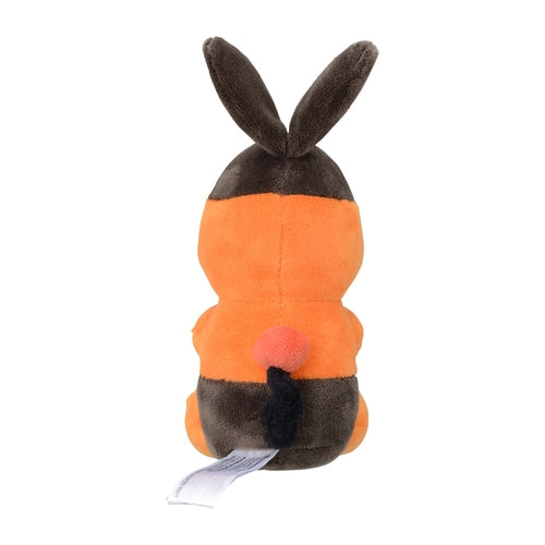 Peluche Tepig Fit no. 498