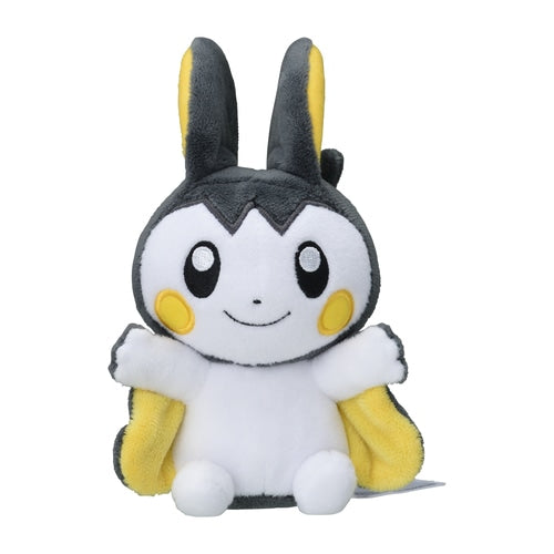 Peluche Emolga Fit no. 587