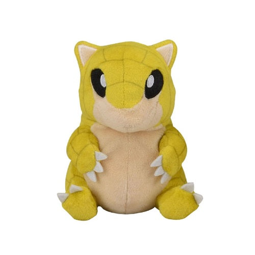 Peluche Sandshrew Fit no. 27