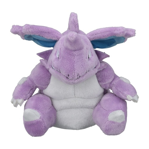 Peluche Nidoking Fit no. 34